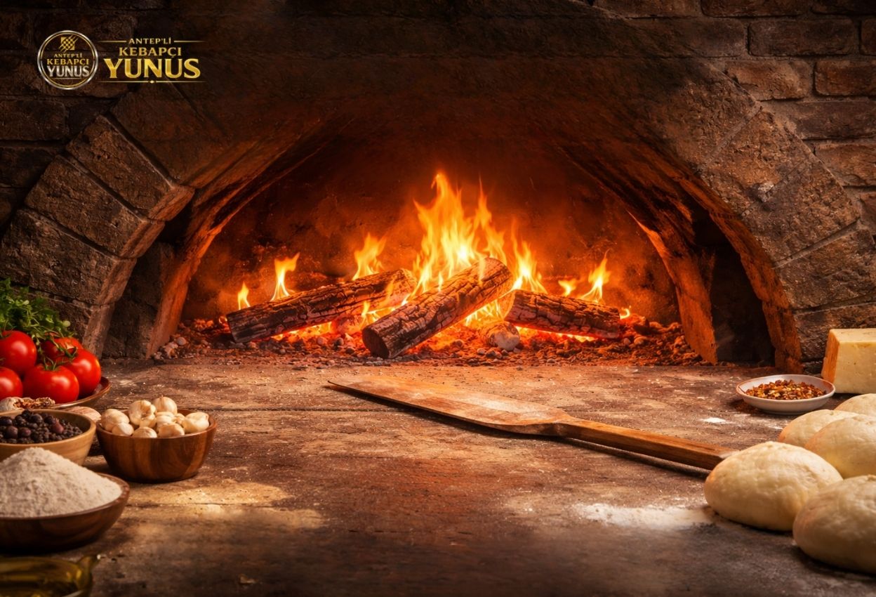 Taş Fırın Lezzeti Neden Farklıdır? Pide ve Lahmacunda Gerçek Lezzetin Sırrı