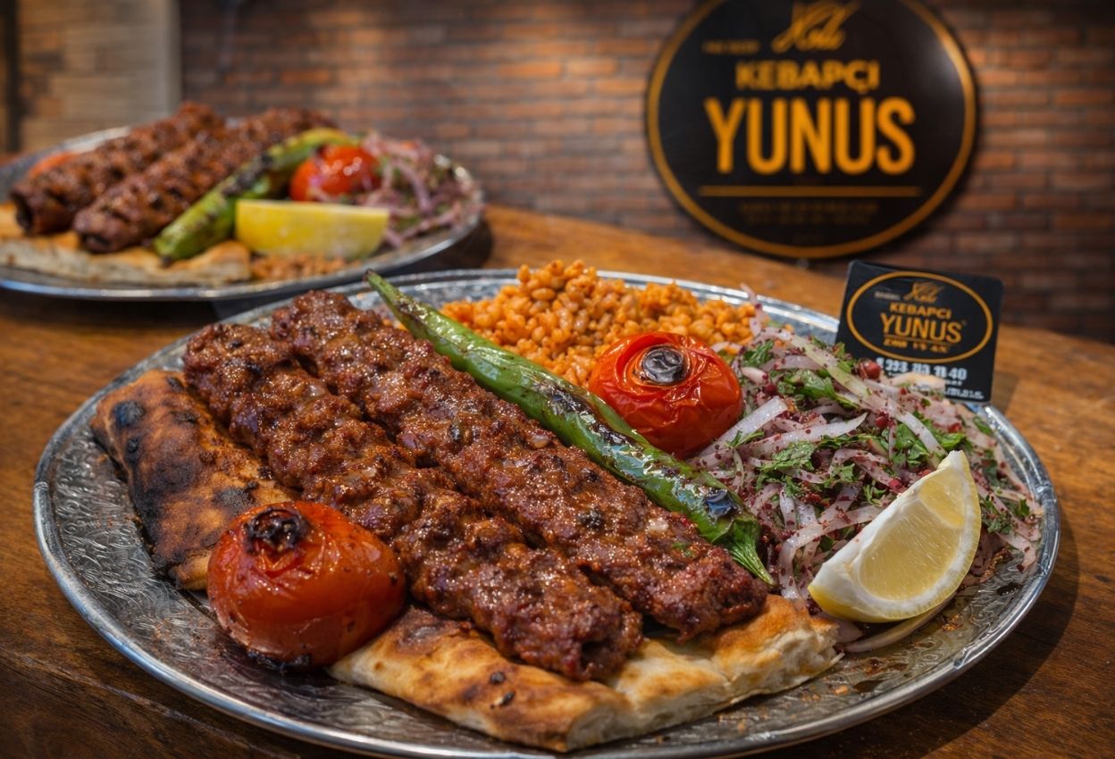 Adana Kebap