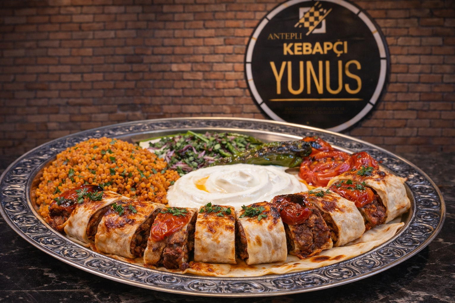 Beyti Kebap