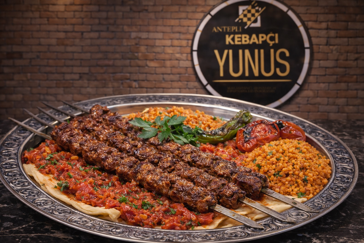 Ezmeli Kebap